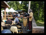 Click here to see/hear "You Shook Me" by the XHBS Jam Band II