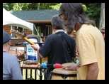 Click here to see/hear "Superstitious" by the XHBS Jam Band II