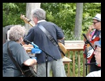 Click here to see/hear "Jeffrey, Where You Hidin'?" by the XHBS Jam Band II
