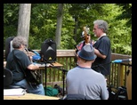 Click here to see/hear "Travelin' Down South" by the XHBS Jam Band II