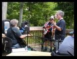 Click here to see/hear "Sunshine Of Your Love" by the XHBS Jam Band II