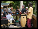 Click here to see/hear "Crossroads" by the XHBS Jam Band II