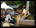Click here to see/hear "Eight Miles High" by the XHBS Jam Band II