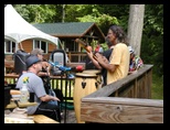 Click here to see/hear "Locomotive Breath" by the XHBS Jam Band II