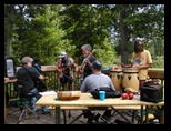 Click here to see/hear "Strange Brew" by the XHBS Jam Band II