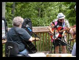 Click here to see/hear "Something" by the XHBS Jam Band II