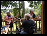 Click here to see/hear "As Tears Go By" by the XHBS Jam Band II