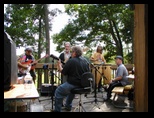 Click here to see/hear "Can't Find My Way Home (abridged)" by the XHBS Jam Band II