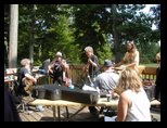 Click here to see/hear "Key To The Highway" by the XHBS Jam Band II