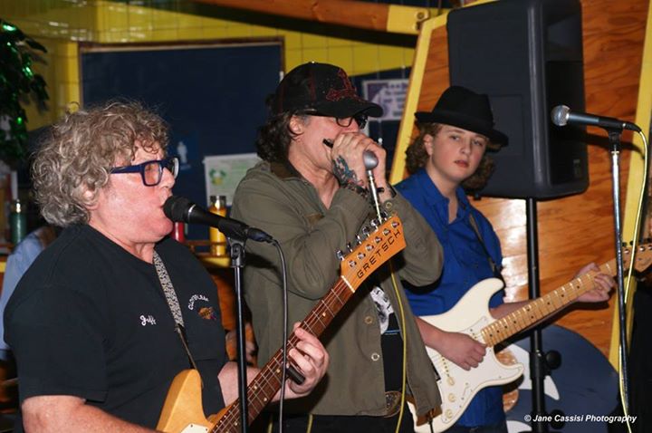 JG jamming