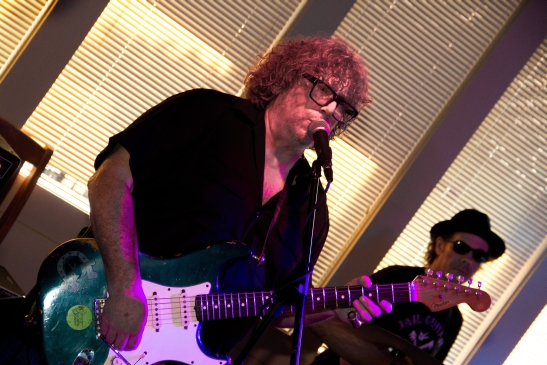 Jeff and Tino