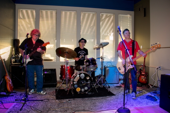 Jeff Grand and The Grandmasters