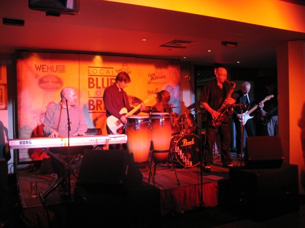 Picture taken from Jerry Mack & The Terraplanes website