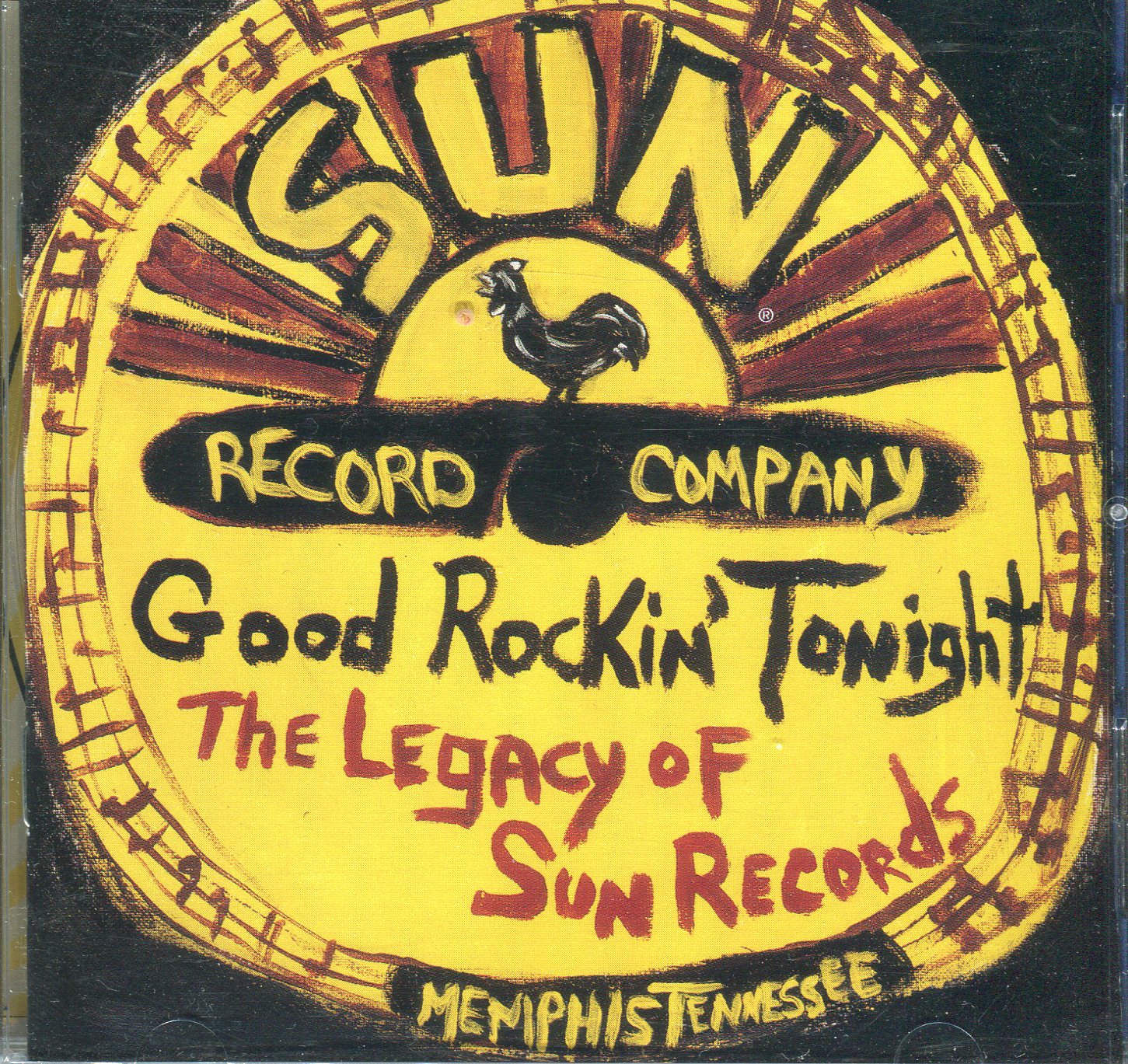 Good Rockin' Tonight - The Legacy of Sun Records